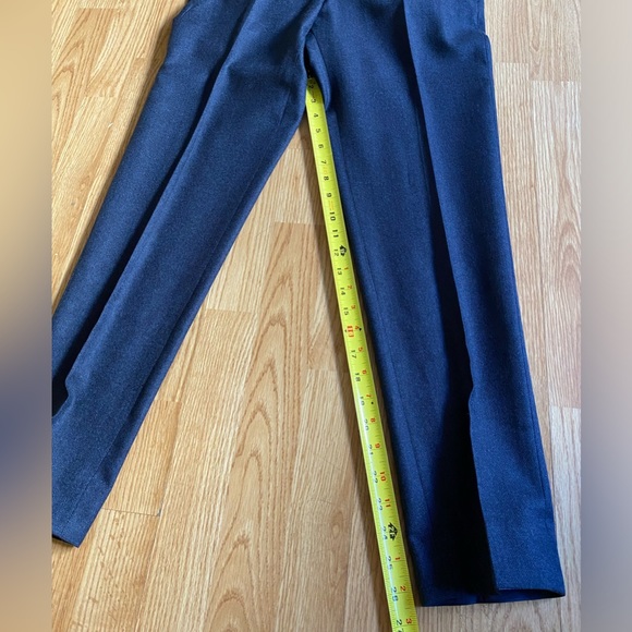 SUITSUPPLY Washington Dark Gray Suit Size 44 - Picture 5 of 7